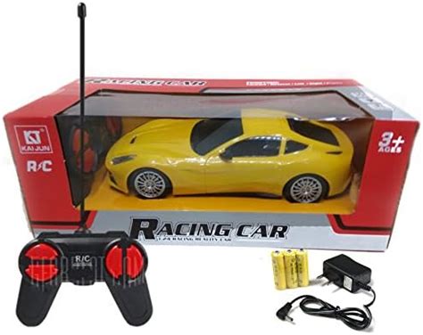 RVM Toys R/C HQ 1:24 Remote Control Cars with Rechargeable Batteries ...