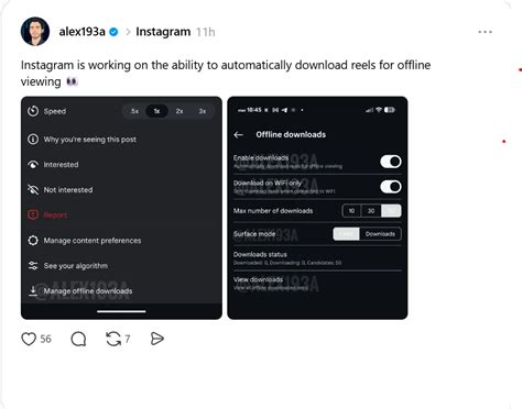 Good news for Instagrammers: You can watch reels offline and here’s how