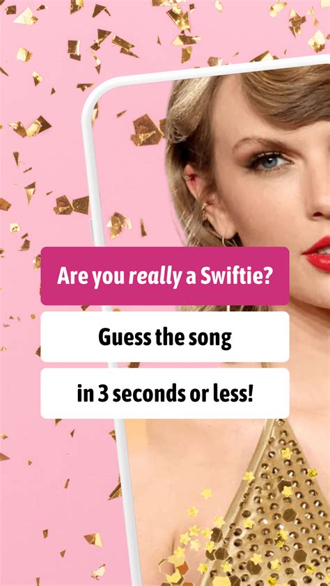 I made a Taylor Swift game app for fun 😊 (Sharing a link below for ...