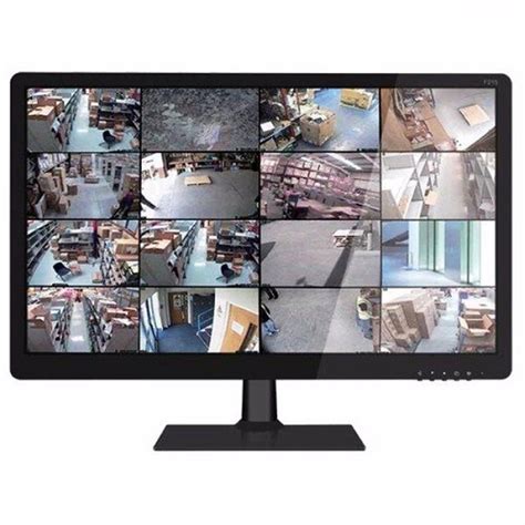 15 Inch CCTV Monitor at Rs 3000/piece | Closed Circuit Television ...