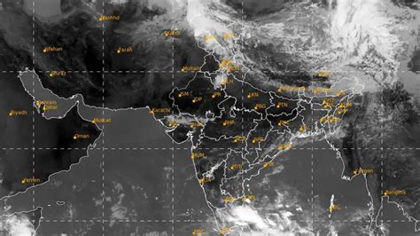 Cyclonic circulation forms over Bay of Bengal, low pressure by May 8: IMD