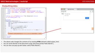 Image result for How to Extract Form Info to JavaScript