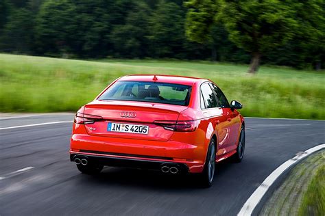 AUDI S4 Specs, Performance & Photos - 2016, 2017, 2018, 2019 - autoevolution