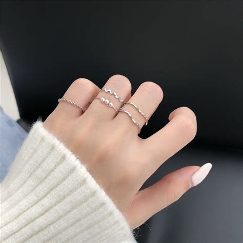 Korean Minimal Ring