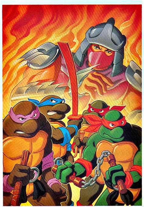 Teenage Mutant Ninja Turtles (1987 TV series) | TMNTPedia | FANDOM ...