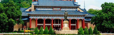 Guangzhou Weather in November, Guangzhou Temperature in November