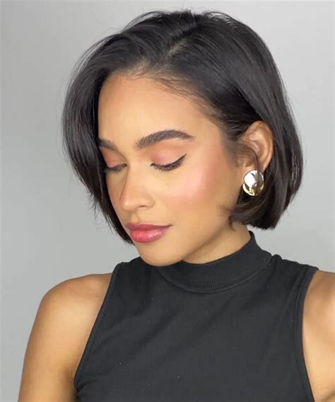 Why You Should Try The Italian Bob Hairstyle | FPN