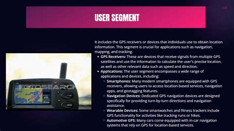 Components Of GPS (by khushi arora.pptx) | PPTX