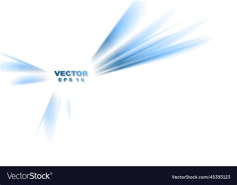 Abstract light technology concept background Vector Image
