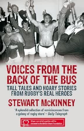 Voices from the Back of the Bus: Tall Tales and Hoary Stories from ...