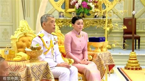 泰国国王加冕仪式前_凤凰网