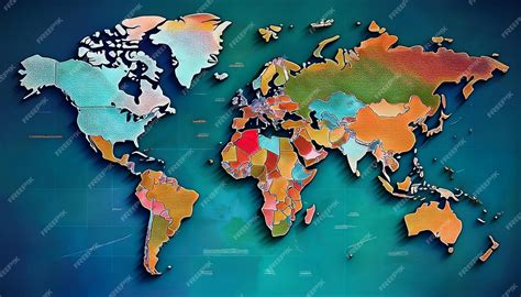 World Map Chart 的图像结果