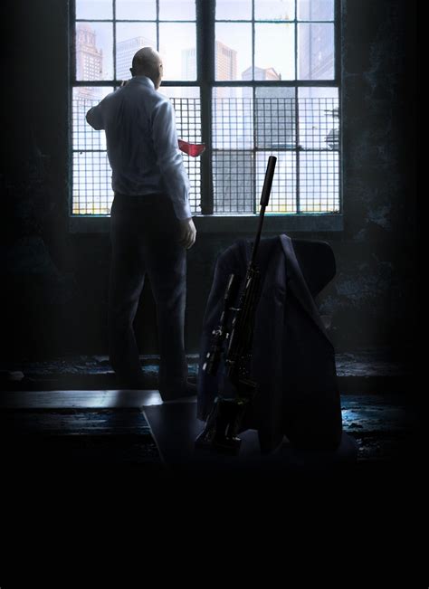 Image result for Hitman Absolution Characters