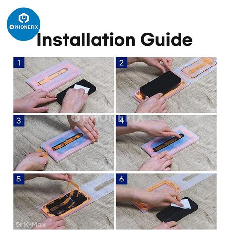 Image result for How to Install iPhone Screen Protector