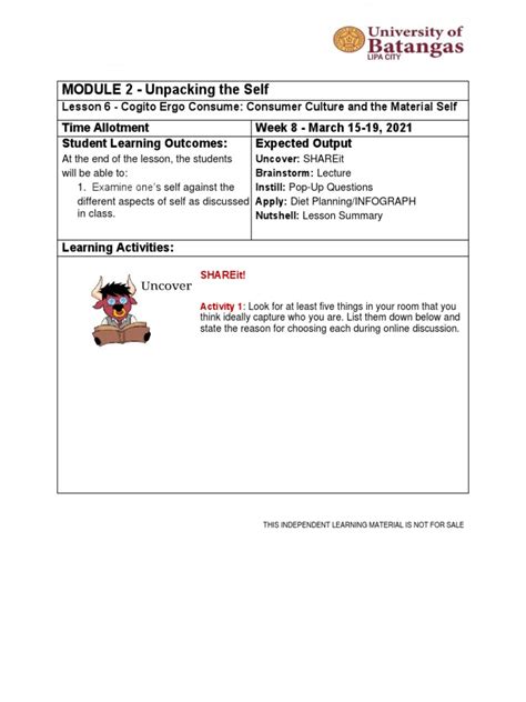 Image result for Teaching Independent Learners Grade 1 Module 2 Lesson 6