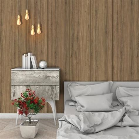 30566 Breezy Teak Forest Oak 8 ft x 4 ft Breathlam Series Texture ...