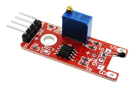 Image result for Temperature Sensor Module