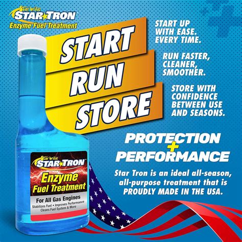 STARBRITE STAR BRITE Star Tron Enzyme Fuel Treatment - India | Ubuy