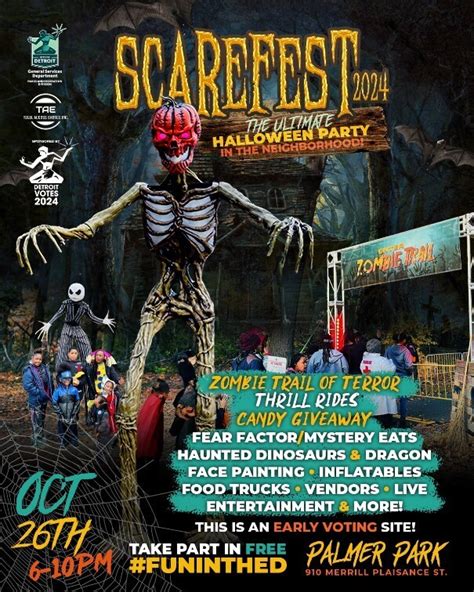 Engage Detroit weekly updates - October 13, 2024