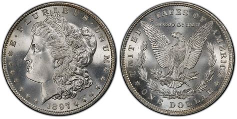 How Much is a 1897 Morgan Silver Dollar Worth? (Price Chart)