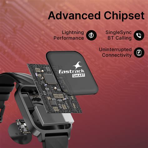 Fastrack Revoltt FS1|1.83 Display|BT Calling|Fastcharge|110+ Sports ...