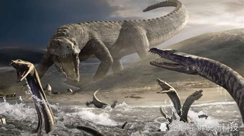 恐龙灭绝之谜：恐龙是怎么灭绝的？ - 知乎