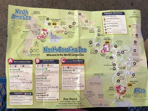 As the world s largest zoo it s time to plan a visit to the north ...