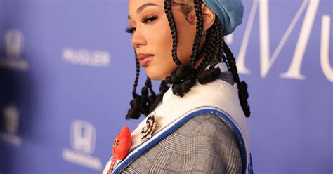 Coi Leray Shocks Fans With Tasteful Instagram Nudes