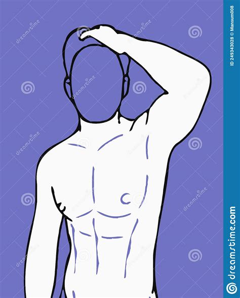 Image result for Block Shape Man