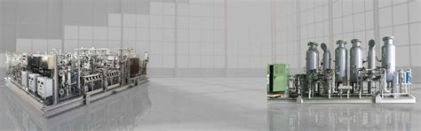 Nitrogen & Membrane Generator Packages | Ingersoll Rand | Ingersoll Rand