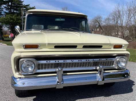 1966 Chevrolet C10 | Connors Motorcar Company