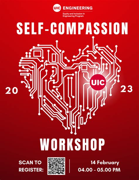 Self-Compassion Workshop with the UIC Counseling Center | Equity and Inclusion in Engineering ...
