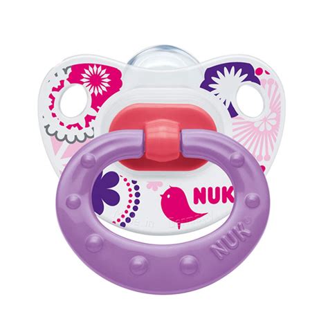 Varalica silikon S1 Nuk Happy Days / 729237.1 | Volim svoj dom