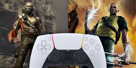 Image result for Infamous PS4