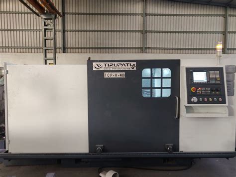 Tirupati CNC Products Rajkot - Medium Duty Conventional Lathe Machine ...