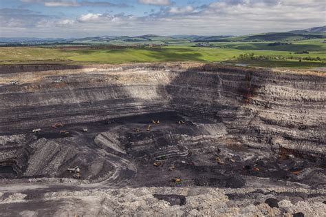 Open Cast Mine — Euan Myles