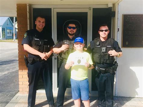Congratulations to the... - Edgewater Police Department