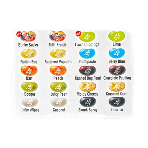 Jelly Belly Bean Boozled Dublin at Hazel Anderson blog