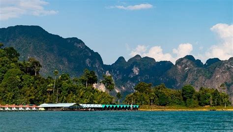 worth the trip - Review of Khao Sok Smiley Lake House, Khao Sok ...