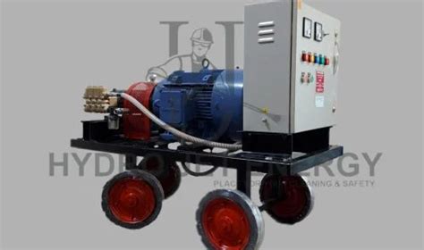 Pressure Washer - Water Jet Machine Manufacturer from Ahmedabad