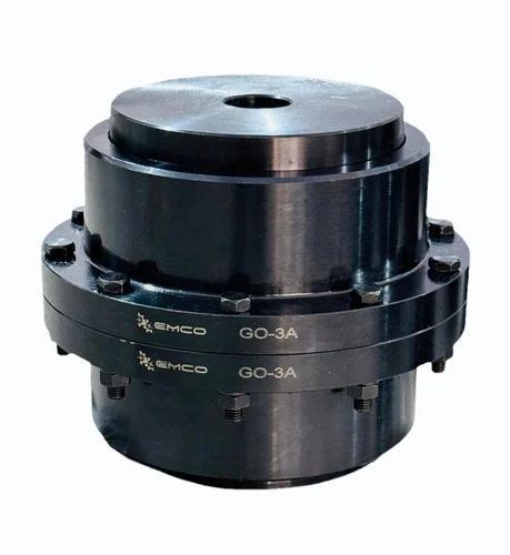 Gear Coupling - Elecon Gear Coupling Manufacturer from Mumbai