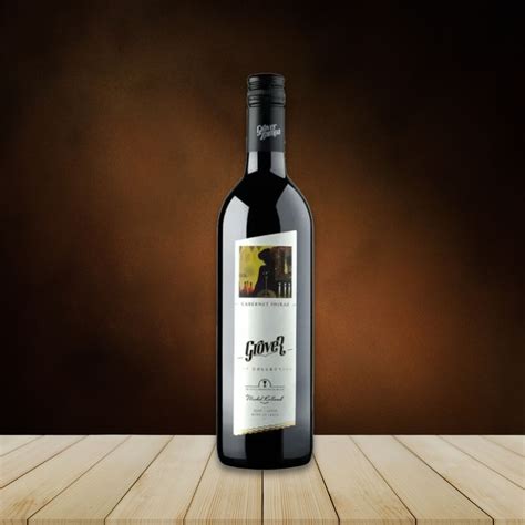 GROVER ART COLLECTION MERLOT – Mansionz