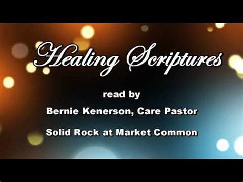 Image result for Healing Scriptures YouTube