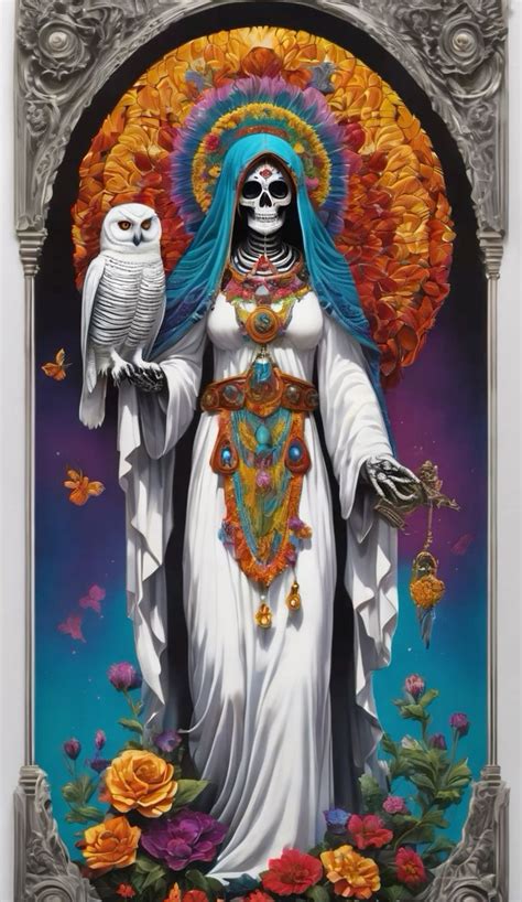 27 SANTA MUERTE ideas in 2025 | santa muerte, santa muerte prayer, la ...