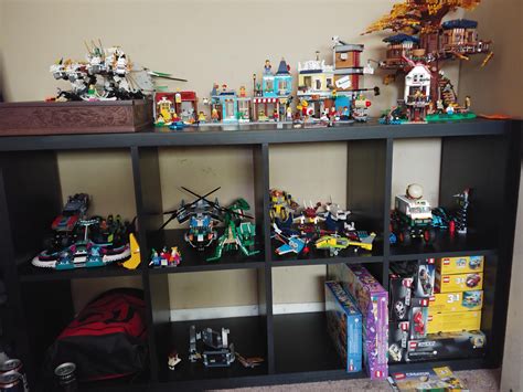 LEGO Setting 的图像结果