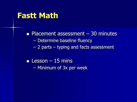Image result for FASTT Math