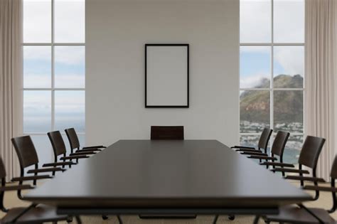 Meeting Table Front View 的图像结果