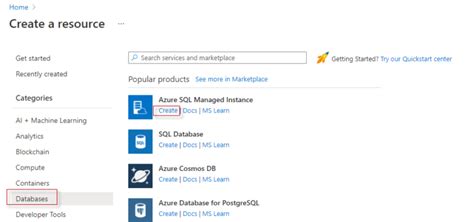 Image result for Azure SQL Server Managed Instance