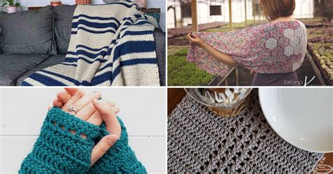 Easy Double Crochet Patterns 的图像结果