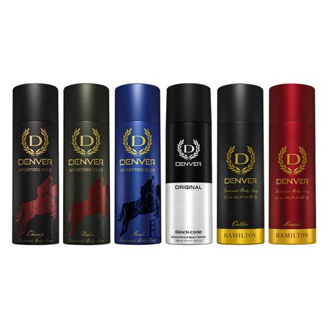 Black Code Collection Perfumes & Deodorants For Men – Denverformen